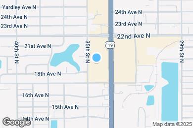 Map image of the property - 1 Minimalist Modern Studio