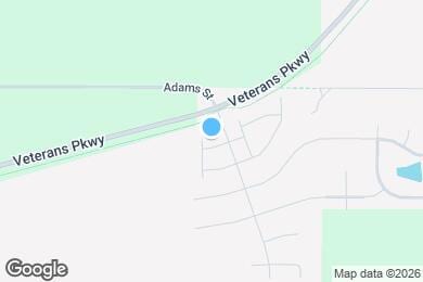 Map image of the property - 2569 SE Hawkins Ave