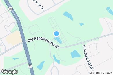 Map image of the property - 2671 Whistler Wy NE