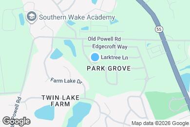 Map image of the property - 342 Ashdale Dr