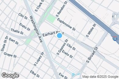 Map image of the property - 4335 Clio St