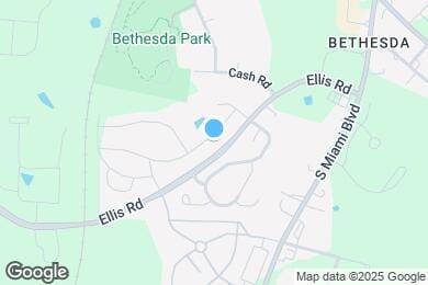 Map image of the property - 1228 Commack Dr