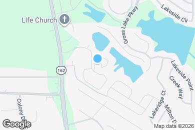 Map image of the property - Elme Conyers