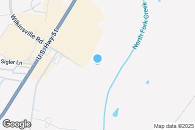 Map image of the property - One at Millington
