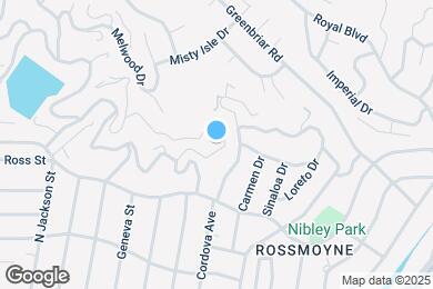 Map image of the property - 909 Cavanagh Rd
