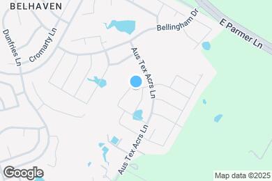 Map image of the property - 7305 Vidrine St