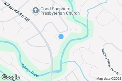 Map image of the property - 3958 Cotswold Dr SW