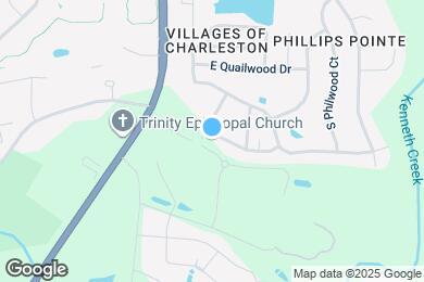 Map image of the property - 206 Brook Farm Ln