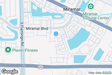 Map image of the property - 2701 SW 120th Ter