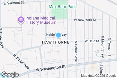 Map image of the property - 212 Haugh St