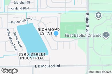 Map image of the property - 4232 Kelly Miller Ct