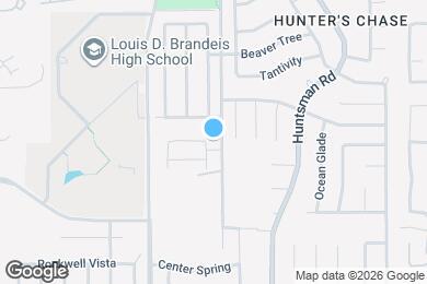 Map image of the property - 12806 Westeros Path