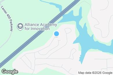 Map image of the property - 1366 Elderwood Way