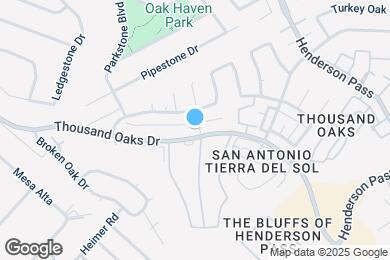 Map image of the property - 2238 Cardigan Hill