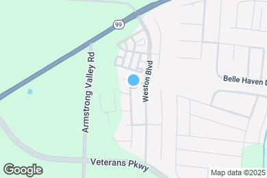 Map image of the property - 2913 Haviland Way