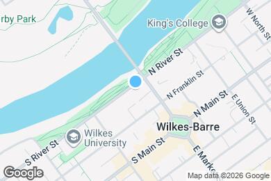 Map image of the property - 24 S River St