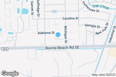 Map image of the property - 9871 Citadel Ln
