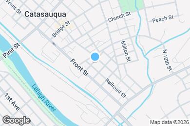 Map image of the property - 224 2nd St
