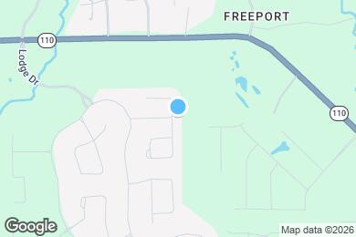 Map image of the property - 9001 Saw Tooth Loop