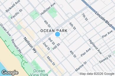 Map image of the property - 2638 4th St