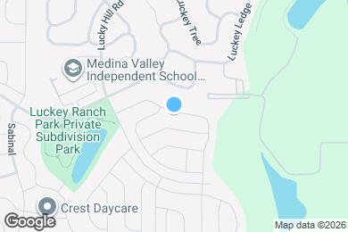 Map image of the property - 11750 Davalos Ln