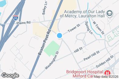 Map image of the property - 140 Clark St