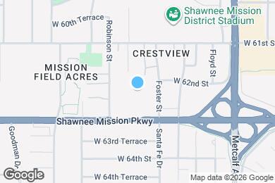 Map image of the property - High Pointe Apartments