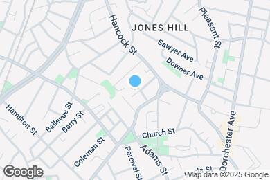 Map image of the property - 35 Cameron St
