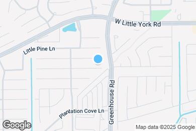 Map image of the property - 19314 Grand Colony Ct