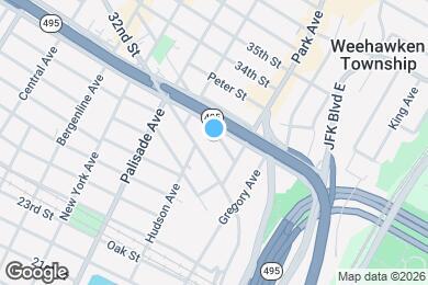Map image of the property - 133 33rd St