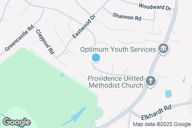 Map image of the property - 8440 Scottingham Dr