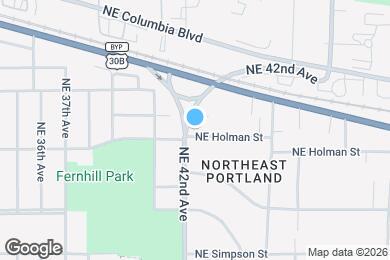 Map image of the property - Nesika Illahee
