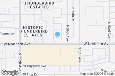 Map image of the property - Unit