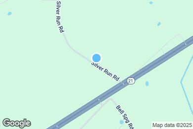 Map image of the property - 264 Silver Run Rd