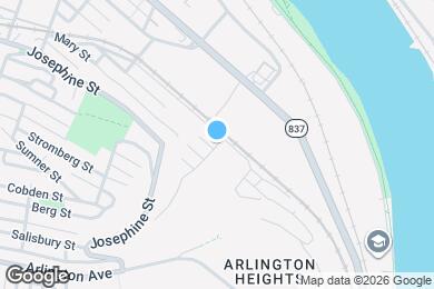 Map image of the property - 110 Handler St