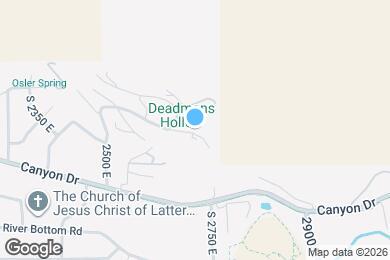 Map image of the property - 2651 Stonebury Loop Rd