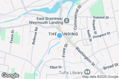 Map image of the property - 16 Brookside Rd