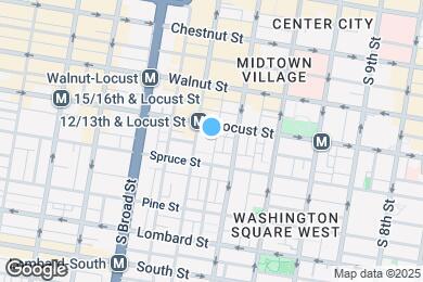 Map image of the property - The Barrymore