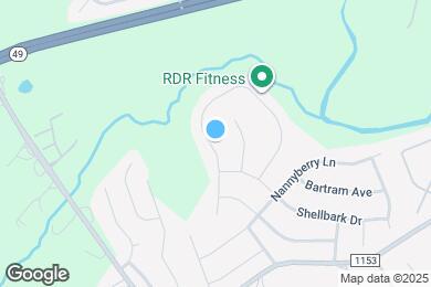 Map image of the property - 4203 Long Arrow Dr