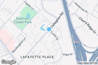 Map image of the property - Torino Villas Apartments