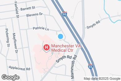 Map image of the property - 53 Holmes Dr