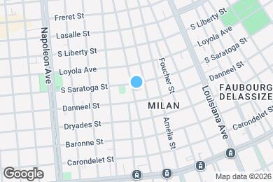 Map image of the property - 2027 General Taylor St