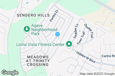 Map image of the property - 6013 Florencia Ln