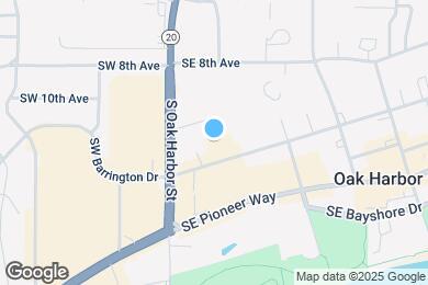 Map image of the property - 150 SE Barrington Dr