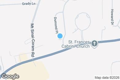 Map image of the property - 30 Dumond Pl