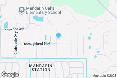 Map image of the property - 10731 Appaloosa Dr