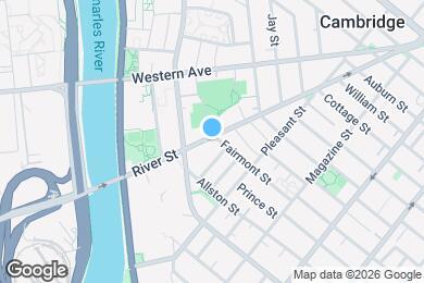 Map image of the property - 268 River St