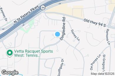 Map image of the property - 72 Gray Owl Garth Ct