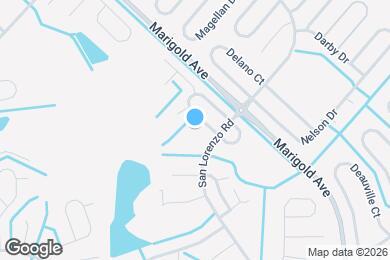Map image of the property - 810 Valnera Ct