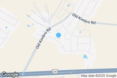 Map image of the property - 20404 Lone Peak Pass